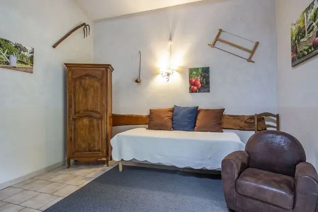 Kır Evi, 1 Yatak Odası, Mutfak, Bahçe Manzaralı (Le Potager)