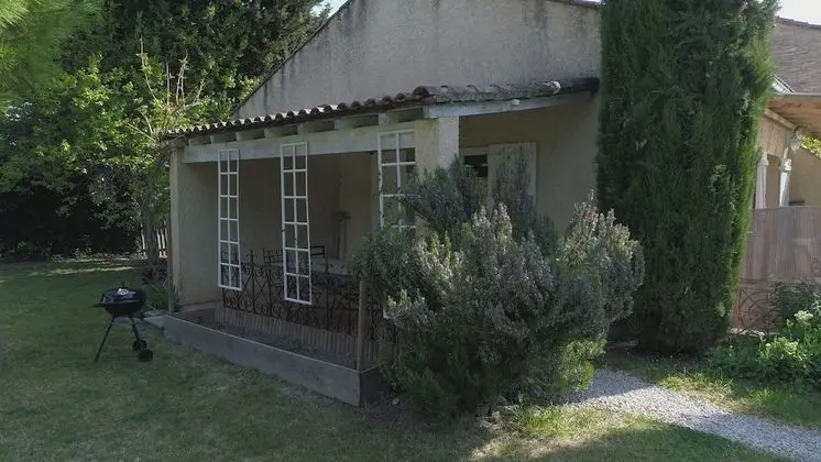 Kır Evi, 1 Yatak Odası, Mutfak, Bahçe Manzaralı (Le Potager)