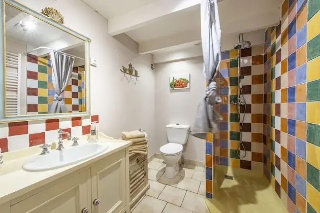 Kır Evi, 1 Yatak Odası, Mutfak, Bahçe Manzaralı (Le Potager)