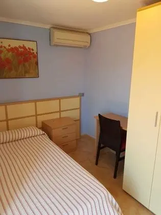 Tek Büyük Yataklı Oda