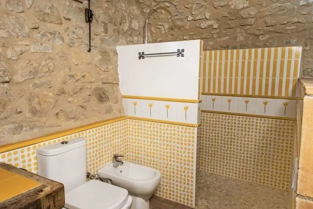 Traditional Oda, 1 Çift Kişilik Yatak, Engellilere Uygun (Tulipa)