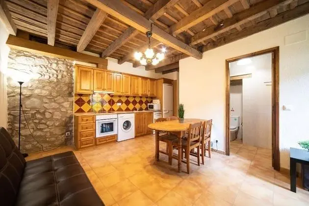 Apart Daire, Balkon