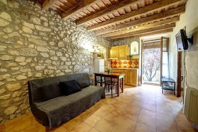 Çatı Katı (Loft), Dağ Manzaralı