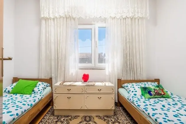 Apart Daire (Masa - 150 m from beach - A1(4+1))