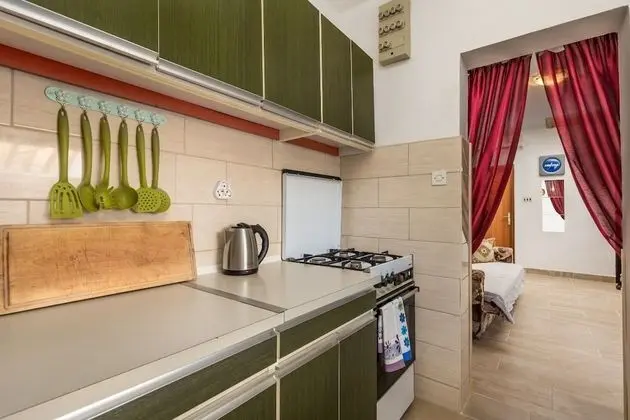 Apart Daire (Masa - 150 m from beach - A1(4+1))