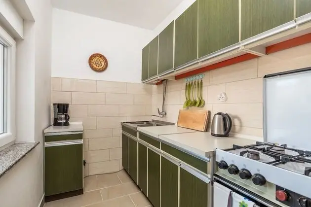 Apart Daire (Masa - 150 m from beach - A1(4+1))