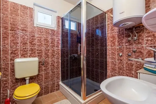 Apart Daire (Masa - 150 m from beach - A1(4+1))
