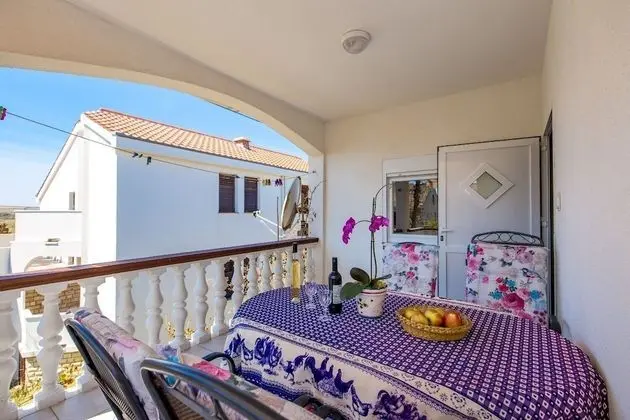 Apart Daire (Masa - 150 m from beach - A1(4+1))