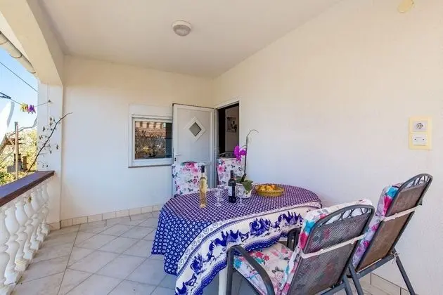 Apart Daire (Masa - 150 m from beach - A1(4+1))