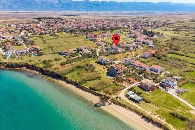 Apart Daire (Masa - 150 m from beach - A1(4+1))