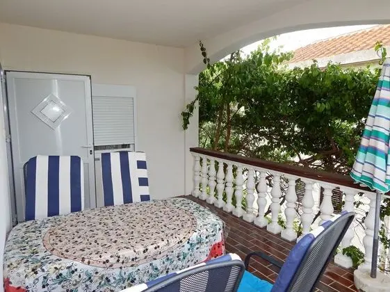 Apart Daire (Masa - 150 m from beach - A2(4+1))