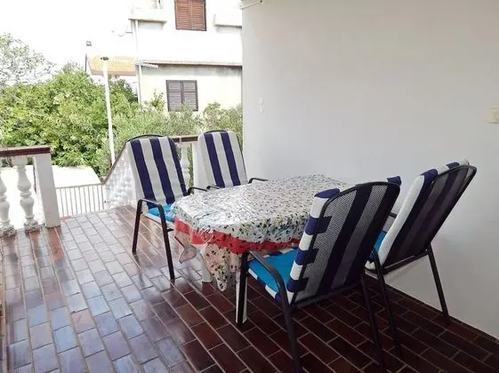 Apart Daire (Masa - 150 m from beach - A2(4+1))