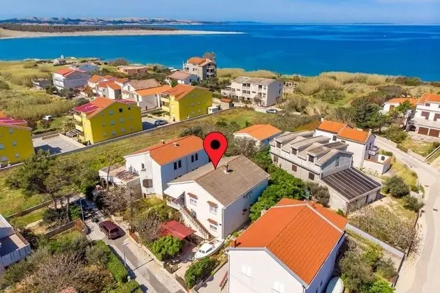 Apart Daire (Masa - 150 m from beach - A3(4+1))