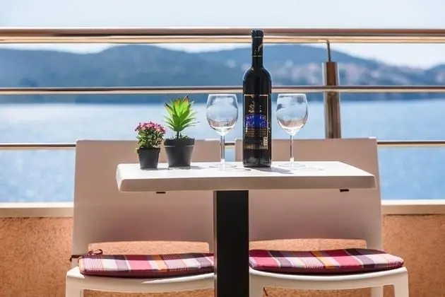 Apart Daire (Maša - modern sea view apartment - A)