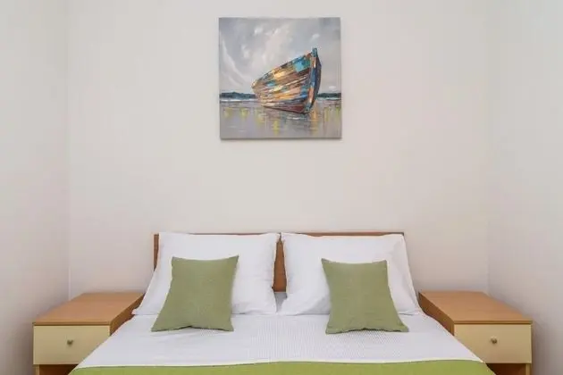Apart Daire (Maša - modern sea view apartment - A)