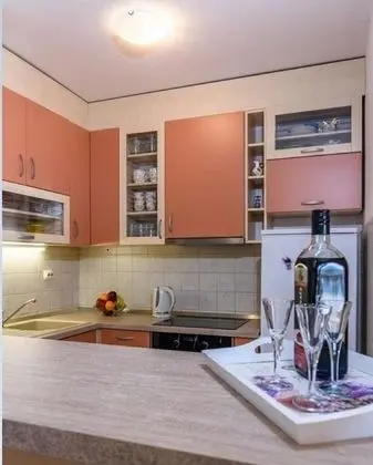 Apart Daire (Maša - modern sea view apartment - A)