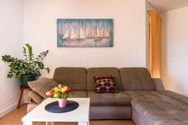 Apart Daire (Maša - modern sea view apartment - A)