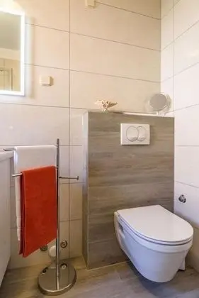 Apart Daire (Maša - modern sea view apartment - A)