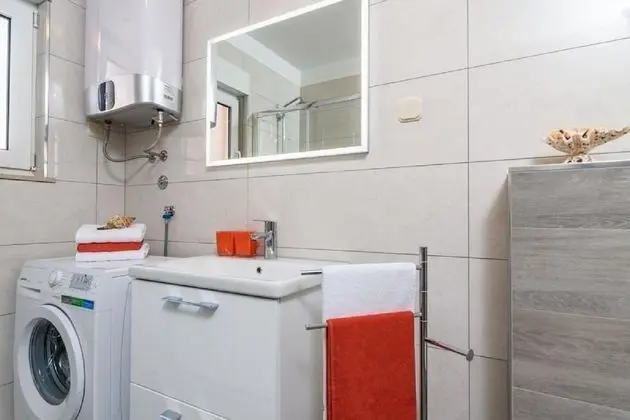 Apart Daire (Maša - modern sea view apartment - A)