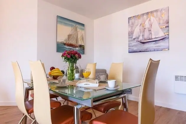 Apart Daire (Maša - modern sea view apartment - A)