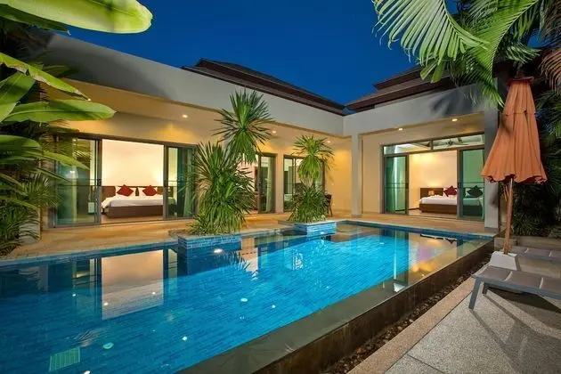 Villa, 2 Yatak Odası