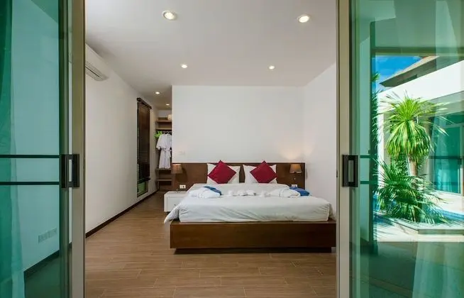 Villa, 2 Yatak Odası
