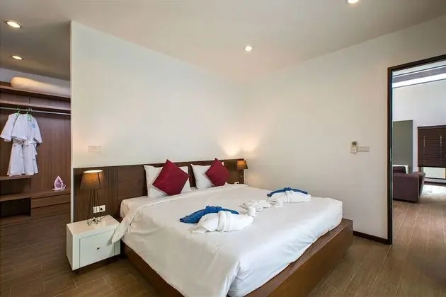 Villa, 2 Yatak Odası
