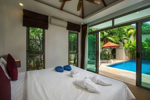Villa, 2 Yatak Odası