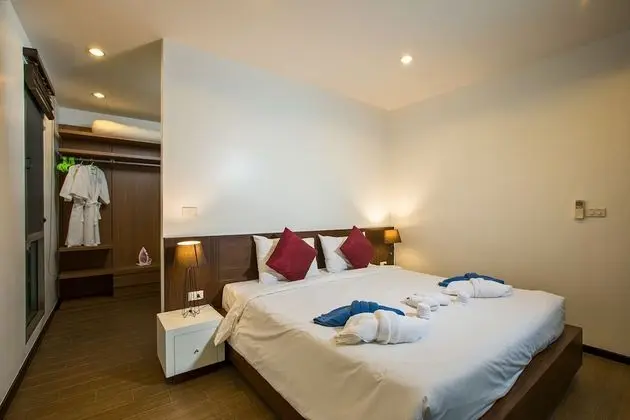 Villa, 2 Yatak Odası