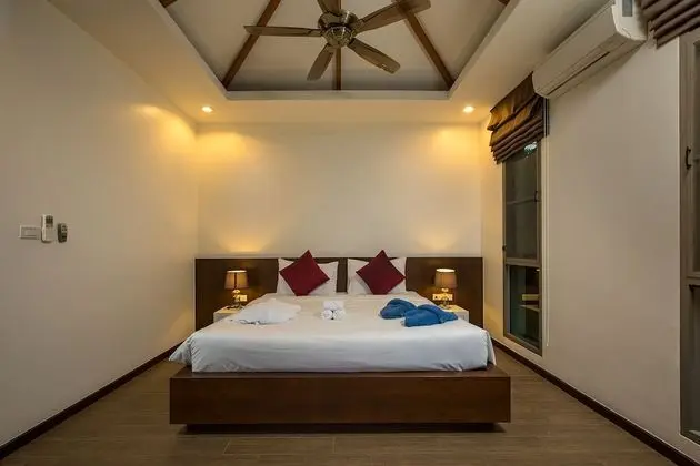 Villa, 2 Yatak Odası
