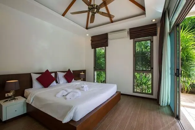 Villa, 2 Yatak Odası