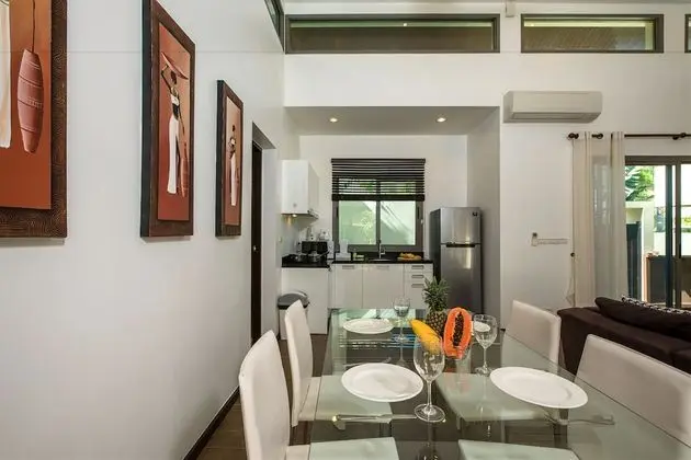 Villa, 2 Yatak Odası