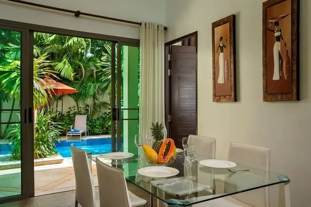 Villa, 2 Yatak Odası