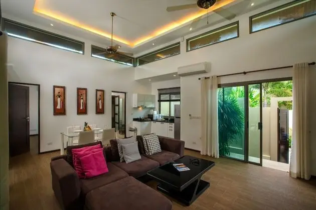 Villa, 2 Yatak Odası