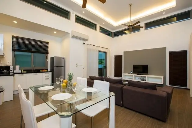 Villa, 2 Yatak Odası