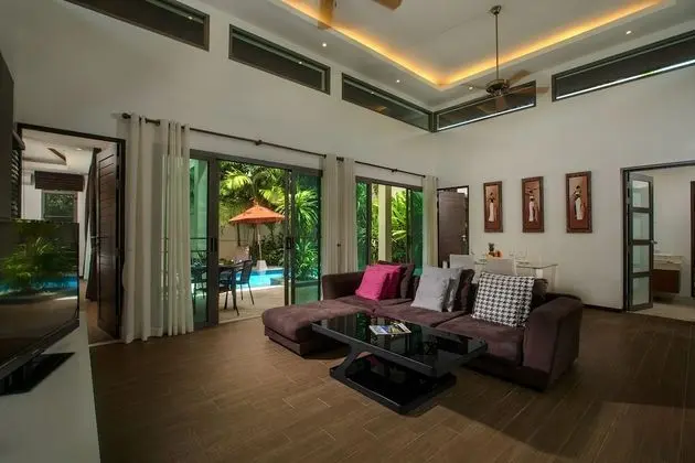 Villa, 2 Yatak Odası