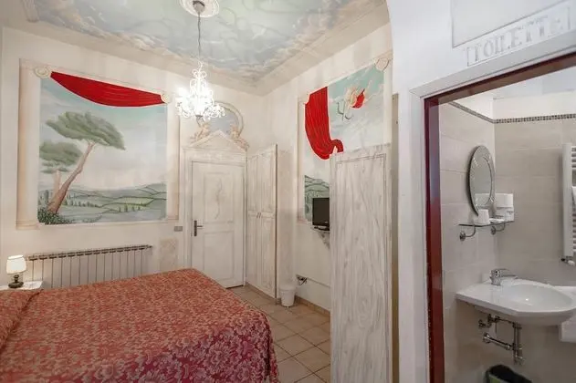 Tek Büyük Yataklı Oda (Cupid)