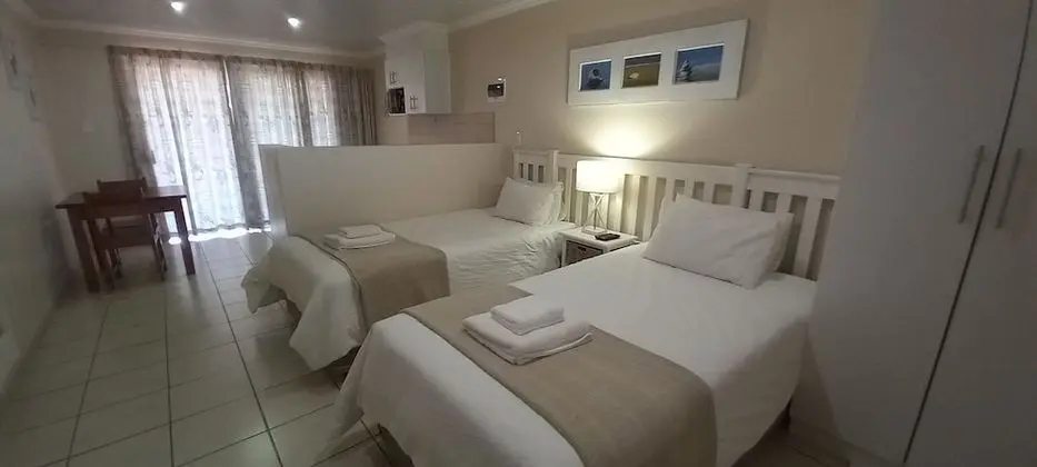 Twin En-Suite Deluxe