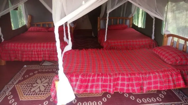Üç Kişilik Oda