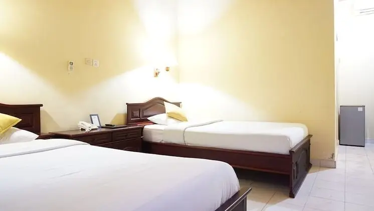 Deluxe İki Ayrı Yataklı Oda, 2 Tek Kişilik Yatak