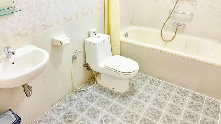 Deluxe İki Ayrı Yataklı Oda, 2 Tek Kişilik Yatak