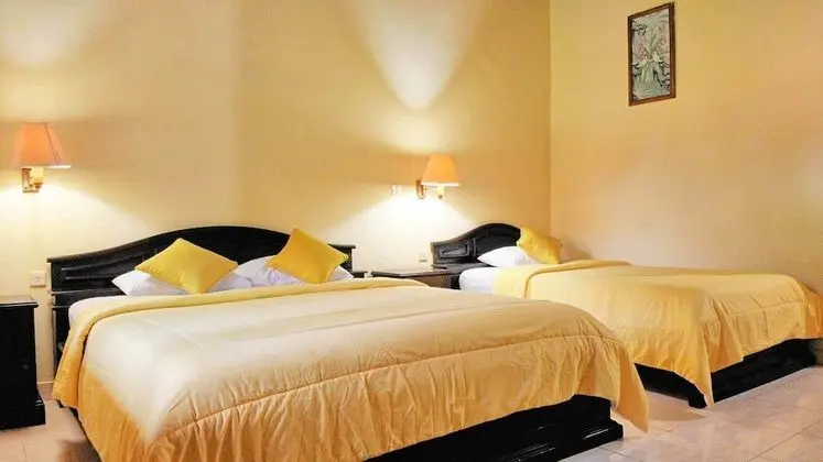 Deluxe Üç Kişilik Oda
