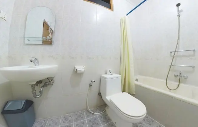Deluxe Üç Kişilik Oda