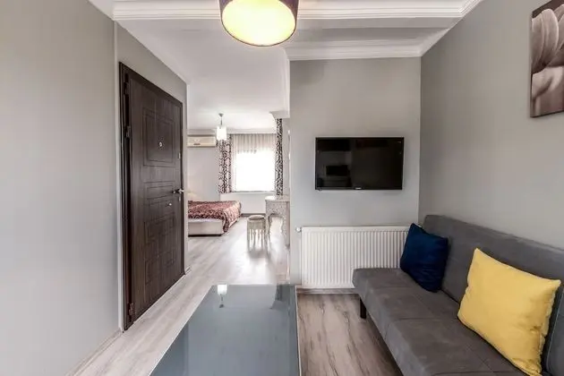 Tek Büyük veya İki Ayrı Yataklı Oda, Şehir Manzaralı, Zemin Kat