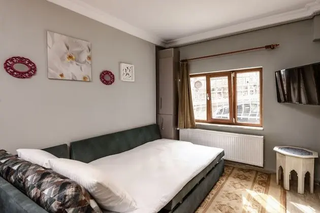 Tek Büyük Yataklı Oda