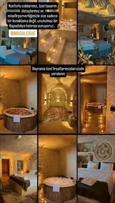 Jakuzili Cave Suite