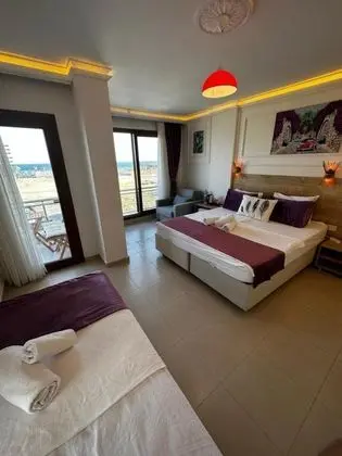Aile Odası, Deniz Manzaralı, 2. Kat