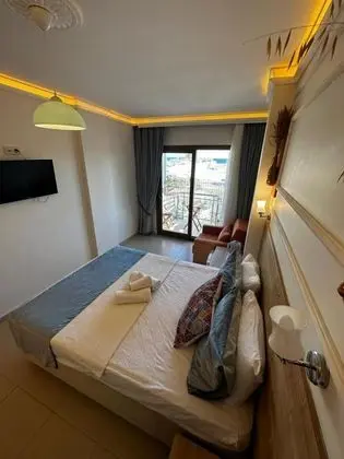 Standart Oda, Deniz Manzaralı, 1. Kat