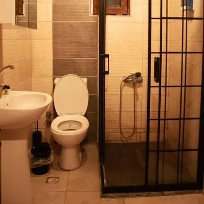 Bungalow 3 Kişilik Oda, Bahçe Manzaralı