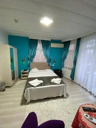 Deluxe Deniz Manzaralı Oda